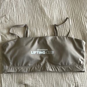 gymshark sports bra size medium